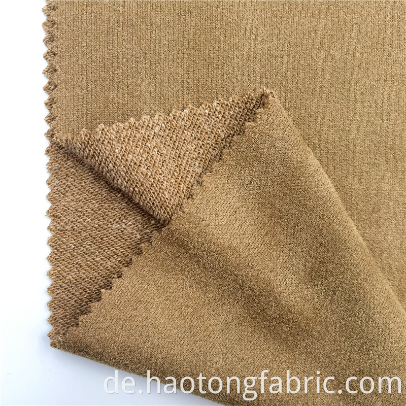 Plain Single Brushed Tc Flannel Fabric